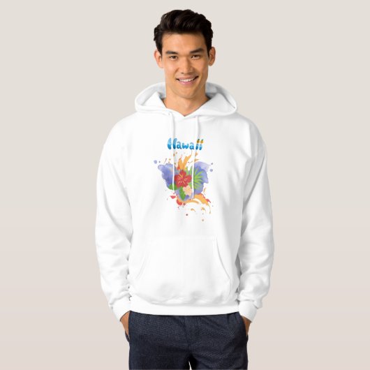 Hoodie (Voorkant volledig)