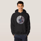 Hoodie 2021 Phoenix Rising PIMA (Voorkant volledig)