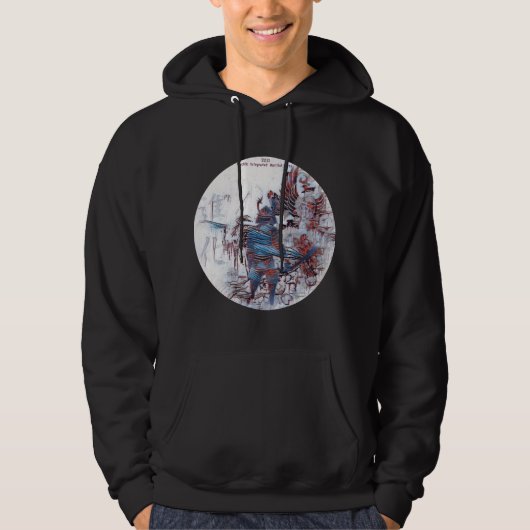 Hoodie 2021 Phoenix Rising PIMA (Voorkant)