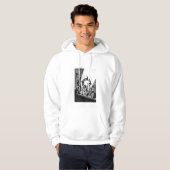 Hoodie (6 kleuren) $ 33,95 (Voorkant volledig)