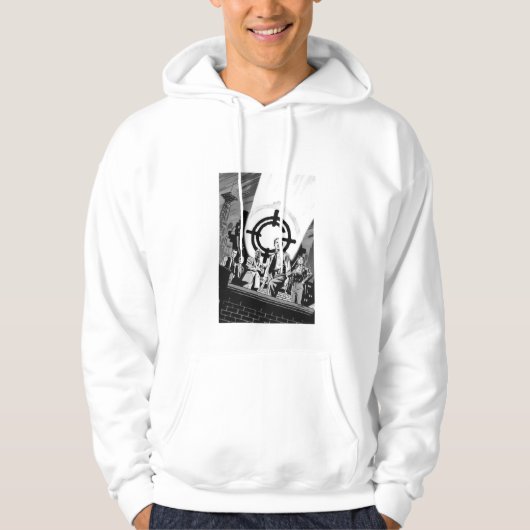 Hoodie (6 kleuren) $ 33,95 (Voorkant)