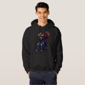 Hoodie Arkase | In je Gueule Buddy (Voorkant volledig)