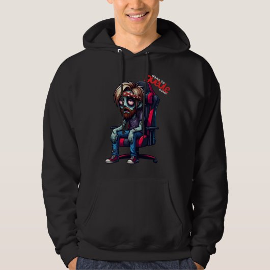 Hoodie Arkase | In je Gueule Buddy (Voorkant)