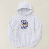 Hoodie "B" (Design voorkant)