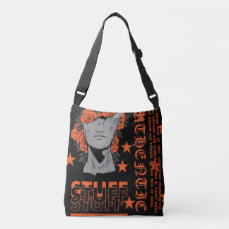 Hoodie bag crossbody tas
