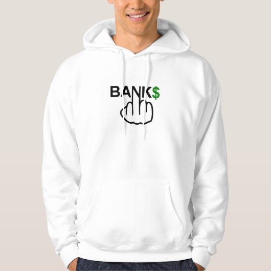 Hoodie Banks Corrupt (Voorkant)