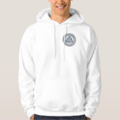 Hoodie - Corner Logo (Voorkant)