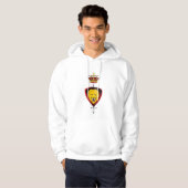 Hoodie CWVN BE Corps (Voorkant volledig)