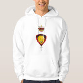 Hoodie CWVN BE Corps (Voorkant)