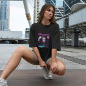 Hoodie Cyborg T-shirt