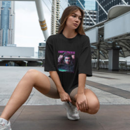 Hoodie Cyborg T-shirt