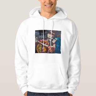 Hoodie - De laatste salsa dans Urban Street Art