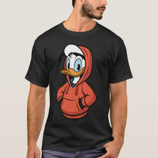 HOODIE DUCK T-SHIRT