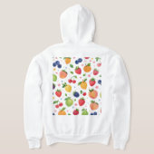 hoodie fruit (Laag Achter)