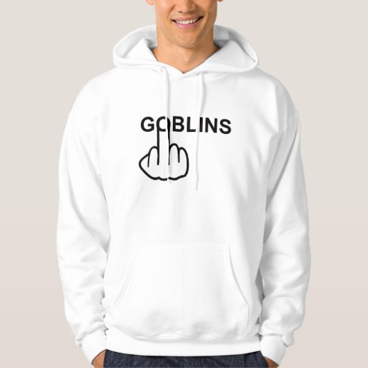 Hoodie Goblins Flip (Voorkant)