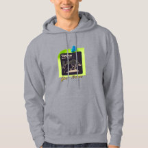 Hoodie H02 #PinnedMyZodiac! Stier
