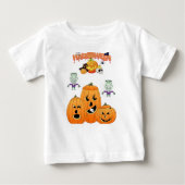 Hoodie Halloween Peuters (Voorkant)