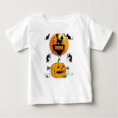 Hoodie Halloween Peuters (Voorkant)