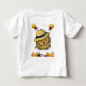 Hoodie Halloween Peuters (Achterkant)