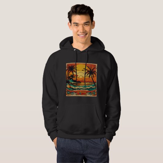 Hoodie Haven" (Voorkant volledig)