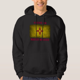 Hoodie - Hecho en Nuevo Mexico Flag