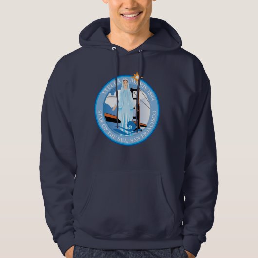 Hoodie! Hoodie (Voorkant)