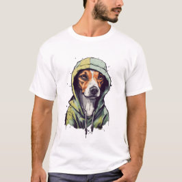 Hoodie Hound Swagger T-shirt