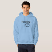 Hoodie Hunting Flip (Voorkant volledig)