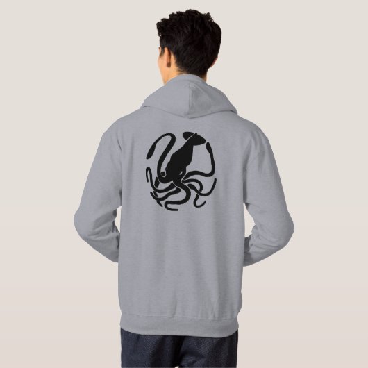 Hoodie juli 2018 (Achterkant volledig)
