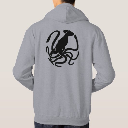 Hoodie juli 2018 (Achterkant)