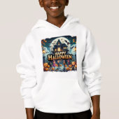 Hoodie kinderen (Voorkant)