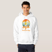 Hoodie | Koude en Inspirerend pullover (Voorkant volledig)