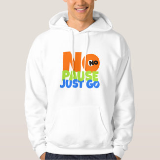 Hoodie – Krachtig Motiverend Streetwear Design