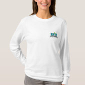 HOODIE-LADIES T-SHIRT (Voorkant)