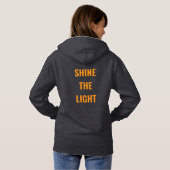 Hoodie Logo Sweatshirt (Achterkant volledig)