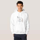 hoodie,lovers tshirts,men'tshirt,shirtsforhim hoodie (Voorkant volledig)