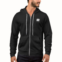 HOODIE MANNEN COOL ECO STIJL ONTWERP