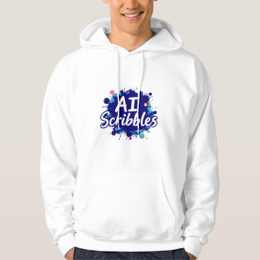 Hoodie - Mens (Voorkant)