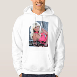 Hoodie met Lisa Gail