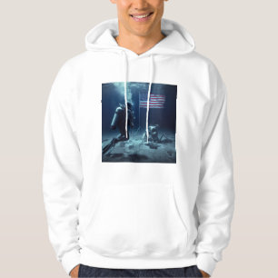 Hoodie met Nasa's grote geheim onthuld!