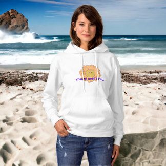 Hoodie met zelfzorg ontwerp / mentale gezondheid
