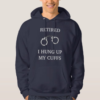 Hoodie, mijn beulen in ruste hoodie