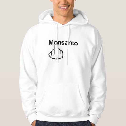 Hoodie Monsanto Flip (Voorkant)