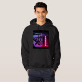 hoodie monza  (Voorkant volledig)