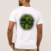 Hoodie "Paddy Power" T-shirt (Achterkant)