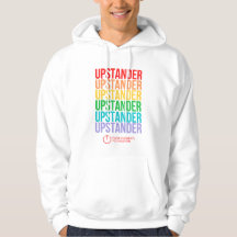 Hoodie Pride Edition voor omstanders