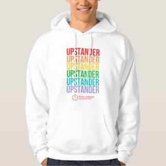 Hoodie Pride Edition voor omstanders