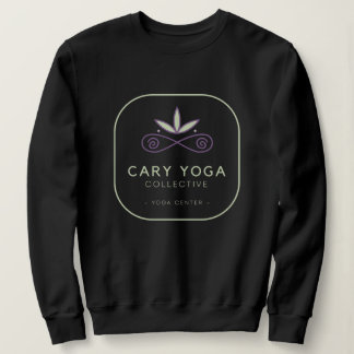 Hoodie Pullover Sweatshirt - CYC Front Logo 