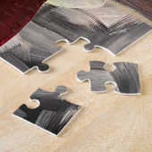 Hoodie puzzel van Celestine Legpuzzel (Zijkant)