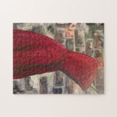 Hoodie puzzel van Celestine Legpuzzel (Horizontaal)